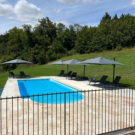 Chateau Des Loups - Les Cedres Bleus Echire ภายนอก รูปภาพ